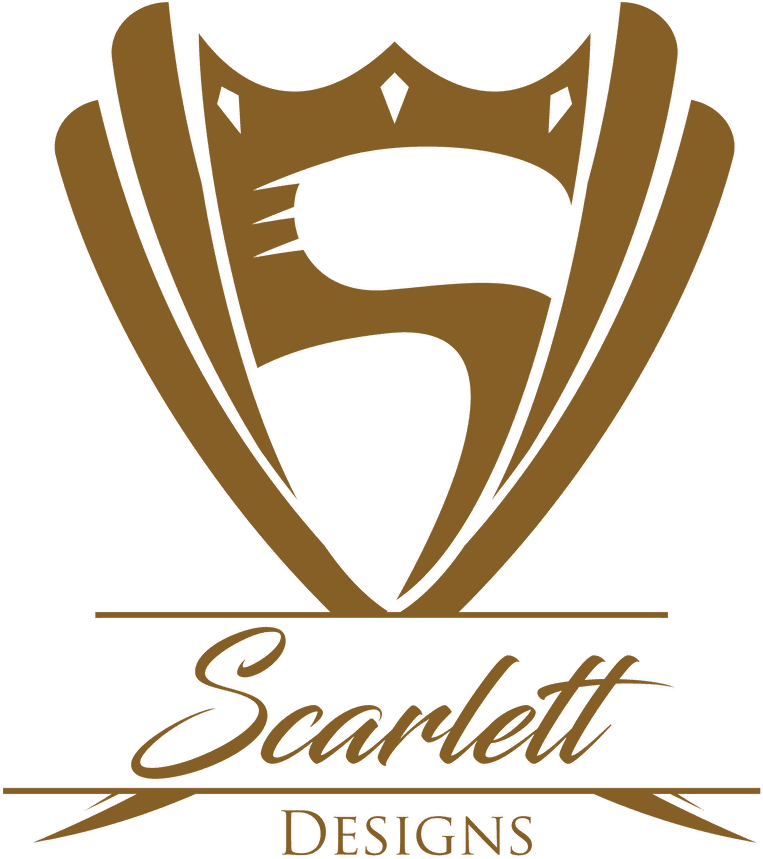 Scarlett Designs and Jewellery logo